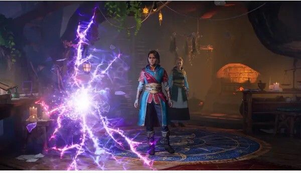 Split Fiction (Gra PS5) - Ceny i opinie - Ceneo.pl