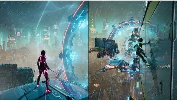 Split Fiction (Gra PS5) - Ceny i opinie - Ceneo.pl
