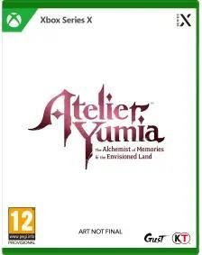 Atelier Yumia The Alchemist of Memories & the Envisioned Land (Gra Xbox ...