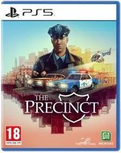 The Precinct (Gra PS5)