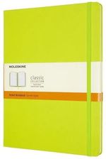 Zdjęcie Moleskine Notes Classic Xl 19X25 Linia 192Str Tw Lemon Green - Orzesze