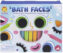 Zdjęcie Tiger Tribe Zabawki Kąpielowe Kredki I Buźki - Poręba