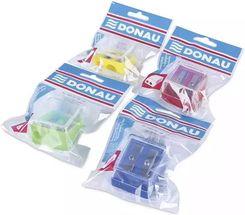 Zdjęcie Donau Temperówka Plastikowa Podwójna Mix - Józefów