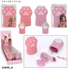 Zdjęcie Depesche Temperówka Doggy&Kitty Z Lusterkiem Top Model 12649A 1Szt.Mix - Nowa Sól
