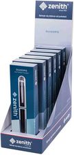 Zdjęcie Astra Art-Pap Długopis Metalowy Zenith 60 Black 0,8Mm W Etui 1Szt. - Kościan