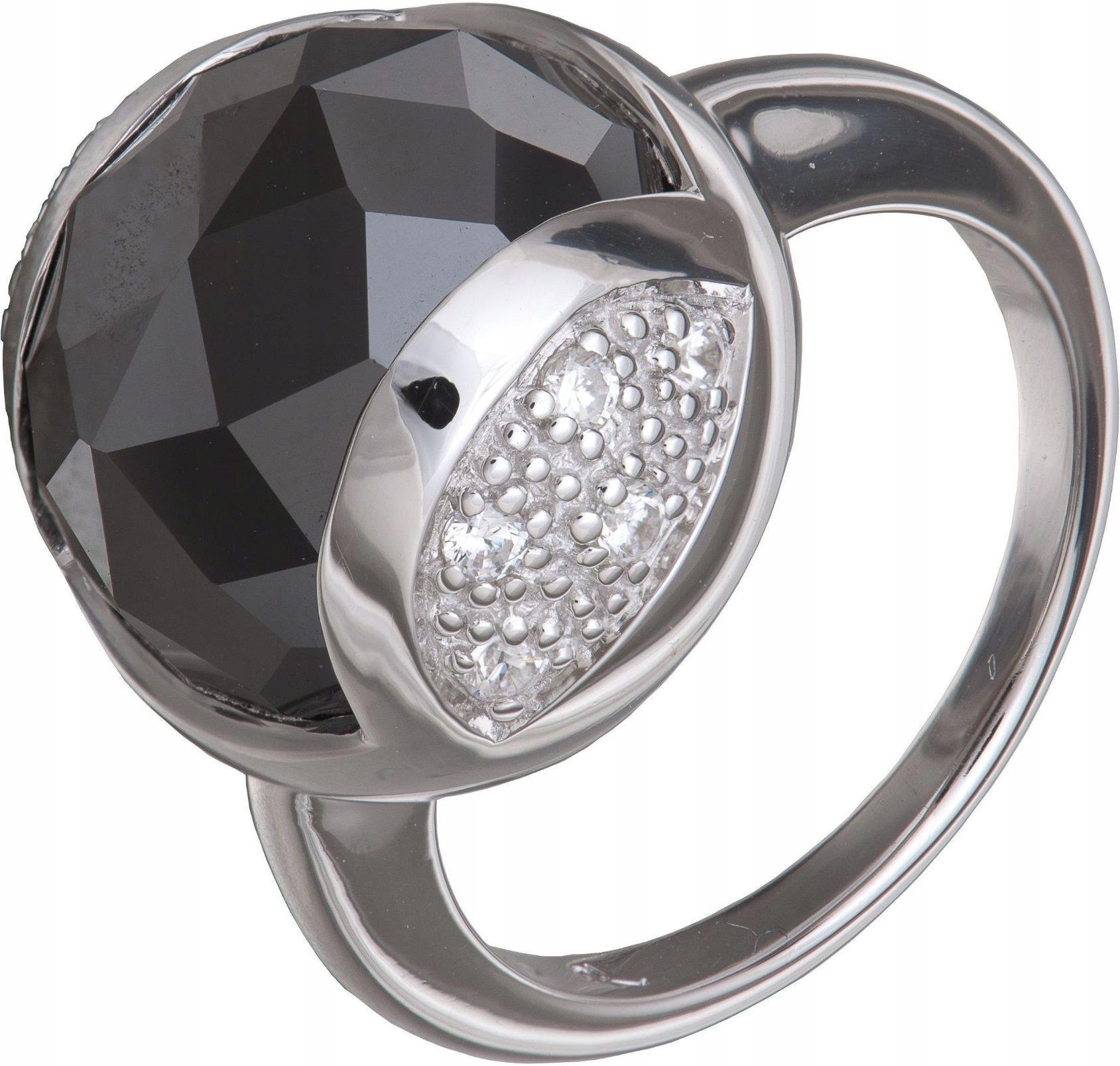 Set de Flor en plata 925 con zirconias | Joyería