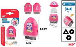 Zdjęcie Mp Main Paper Temperówka Z Gumką Panda - Świątniki Górne