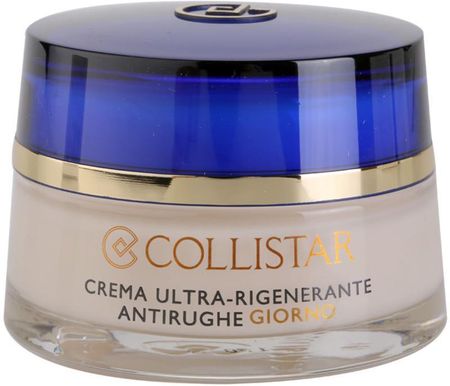 Krem Collistar Special Anti-Age przeciwzmarszczkowy ultra-regenerujacy na dzień 50ml