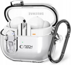 Zdjęcie Tech-Protect Flexair Do Samsung Galaxy Buds 3 / Pro Przezroczyste - Morawica
