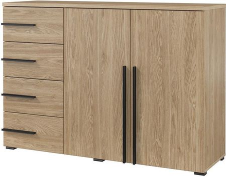 Merkury Market Komoda 2D4S Violla 45 Dąb Olejowany