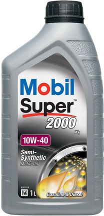 Mobil Super 2000 X1 10W40 1L