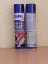 Atas Rinpel - pianka do tapicerki skórzanej 400 ml