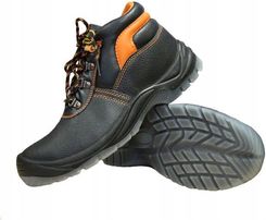 Buty Trzewiki Ochronne Bezpieczne Robocze Bhp S3 Antyprzebiciowe Podnosek