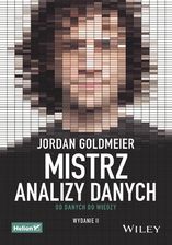 Zdjęcie Mistrz analizy danych. Od danych do wiedzy wyd. 2 - Jordan Goldmeier - Sulęcin