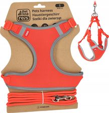 Zdjęcie Szelki Dla Zwierząt Reis Pet-Harness P Rozmiar S - Bochnia