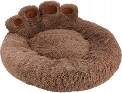 Zdjęcie Jumi Pluszowe Okrągłe Legowisko Kojec Dla Psa Kota Poduszka Posłanie 60X60 1729460226 - Reszel