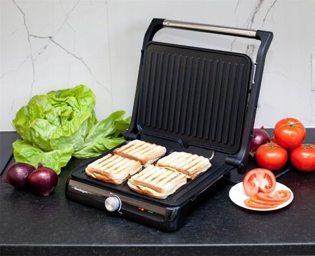 Opiekacz OPIEKACZ TOSTER GRILL XXL MAX 2400 W