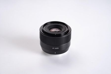 Ttartisan Af 35mm f1.8 II Fujifilm Fx - zdjęcie 3