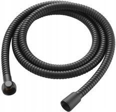 Zdjęcie Vergionic Wąż Prysznicowy Czarny 120cm Ver204898 - Działoszyn
