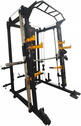 Enero Fit Atlas 6500 Heros - zdjęcie 2