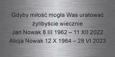 Urna na prochy na zewnątrz dla dwóch osób Urna do ogrodu Urna dla dwojga - zdjęcie 4