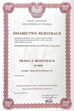 Urna na prochy na zewnątrz dla dwóch osób Urna do ogrodu Urna dla dwojga - zdjęcie 5