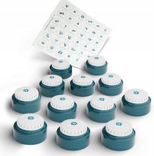 Zdjęcie FluentPet Speek Up Buttons 12 przycisków do komunikacji z psem kotem - Jasło