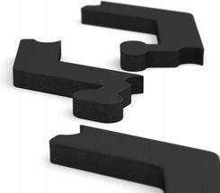 Zdjęcie FluentPet Edge zakończenia brzegów piankowych mat 32 sztuki - Bieruń