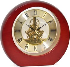 Adler Zegar Kominkowy Pc-041-Cherry 20x19cm