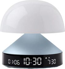 Zdjęcie Lexon Budzik Mina Sunrise Jasnoniebieski (LR153LB1) - Radzionków