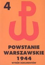 Zdjęcie Powstanie Warszawskie 1944. Wybór dokumentów, tom 4 - Brodnica