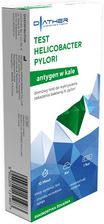 Hypermedic Helicobacter Test Z Kału Zdrowy Żołądek Diagnostyka Żołądka W 10 Minut