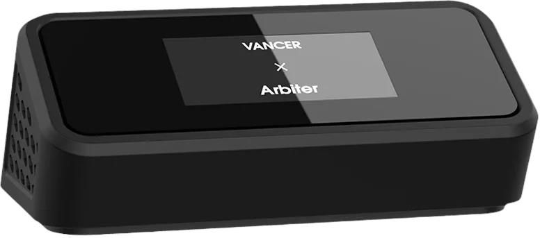 vancer×arbiter studio akitsu Glorious Vancer X Arbiter Studio Akitsu Carbon Fiber Gaming