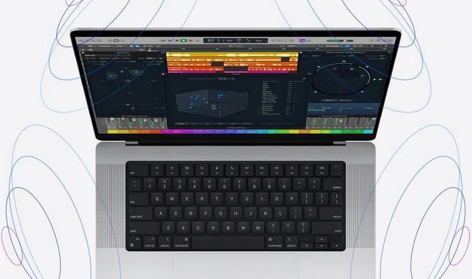 Laptop Apple MacBook Pro 2021 14,2/Apple M/32GB/512GB/Mac OS
