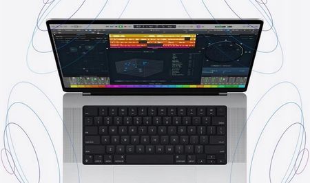 Laptop Apple MacBook Pro 2021 14,2/Apple M/32GB/512GB/Mac OS