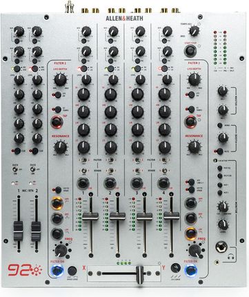 その他 minto Mikser DJ ALLEN & HEATH XONE92 MK2 - Ceny i opinie - Ceneo.pl