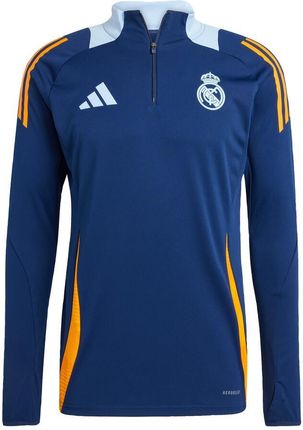 Bluza Real Madrid Tiro 24 Competition Training - zdjęcie 2