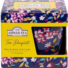 Zdjęcie Ahmad Tea Bouquet Zestaw Kubek 3X5Tbx2g - Krzeszowice