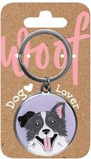 Zdjęcie Be-Happy Gifts Brelok Dla Psiarzy Border Collie - Warta