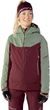 Kurtka skiturowa damska DYNAFIT Radical Softshell sage Zima 2024