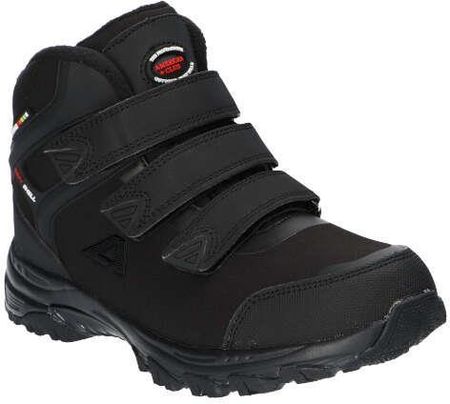 AMERICAN CLUB WT159 BUTY ZIMOWE ŚNIEGOWCE TRAPERY RZEPY 37