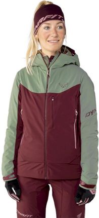 Damska Kurtka Softshellowa Dynafit Radical Softshell Jkt W - sage