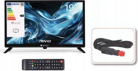 Telewizor LED Opticum Red LE19T30921 19 cali HD Ready