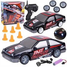 Zdjęcie Jokomisiada Samochód Zdalnie Sterowany Do Driftu Auto Drift Pilot Rc Pachołki - Skalbmierz