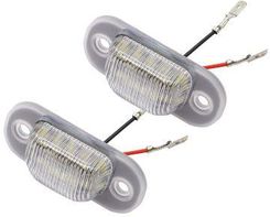 Abakus Oświetlenie Tablicy Rejestracyjnej L03-210-0009Led