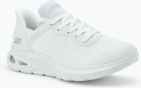Buty damskie SKECHERS Bobs Sport Unity Pinch Of Luck off white | WYSYŁKA W 24H | 30 DNI NA ZWROT Zima 2024