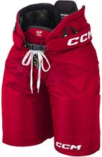 Zdjęcie Spodnie Hokejowe Ccm Tacks Xf Pro Red Senior M - Radzymin
