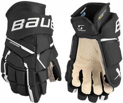 Zdjęcie Rękawice Hokejowe Bauer Supreme M5 Pro Sr Rozmiar 15 Czerwony - Chorzów