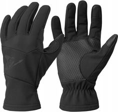 Zdjęcie Rękawice Rękawiczki Softshell Zimowe Ciepłe Helikon Lizard Grip Black - Piechowice