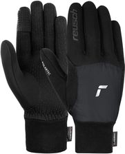 Zdjęcie Rękawice Zimowe Primaloft Reusch Garhwal Touch-Tec 7787 Czarno-Granatowy - Łazy